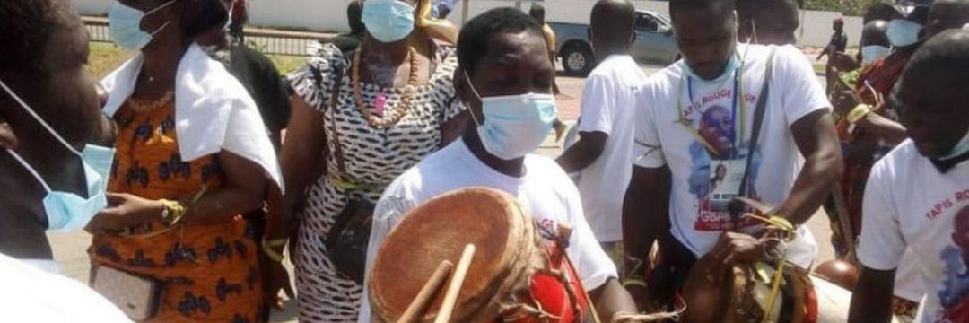 L'aéroport international FHB de Port-Bouët vit au rythme de la culture ivoirienne