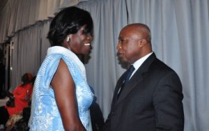 Mme Simone Ehivet Gbagbo prend part à la célébration de la fête nationale de la Russie