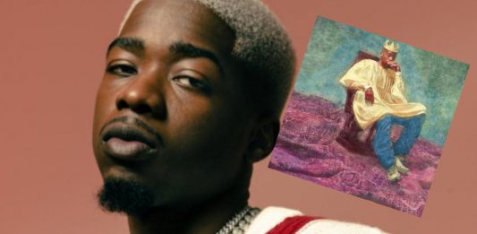 Dernier album de MHD “Mansaa” après une incarcération suite à une enquête judiciaire