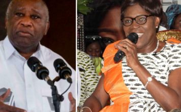 Décision N° 01/2021/LG du Pdt Laurent Gbagbo : Simone Gbagbo réagit (Communiqué)