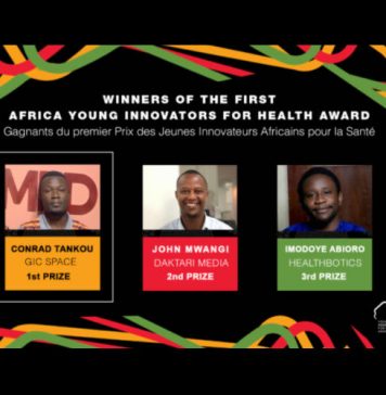Découvrez la nouvelle génération d’innovateurs africains de la santé