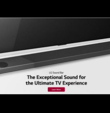 Produits sonores de LG : la technologie Meridian dans les barres de son et les enceintes portables XBOOM Go offre une expérience audio de qualité époustouflante.