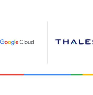 Thales et Google Cloud annoncent un partenariat stratégique pour développer conjointement un « Cloud de Confiance » en France