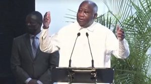 Congrès du PPA-CI , Allocution du président Gbagbo