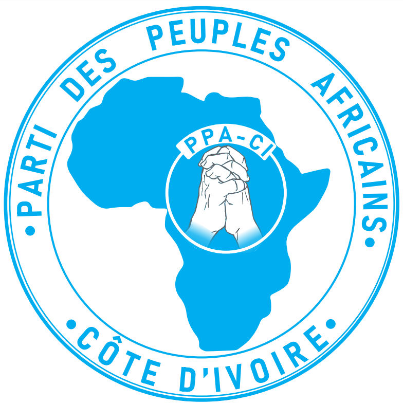 Logo officiel du PPA-CI