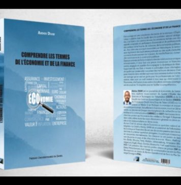 Le journaliste Abdou Diaw décortique les concepts économiques et financiers