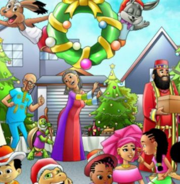 Réjouissez-vous en ces fêtes de fin d’année avec le merveilleux album “Joyeux Noël” de MerryGo Kids.