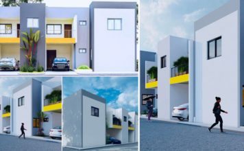 Promo: Les résidences Elisée – Cocody Angré Château d’eau