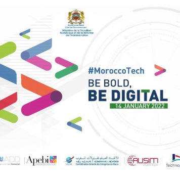 Le Maroc lance la marque MoroccoTech et dévoile son ambition à devenir une Digital Nation