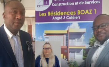 Michel Baroan DG de EICS SA en Suède pour rencontrer les nommés de la Scandinavie