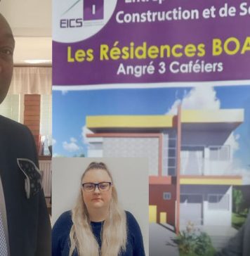 Michel Baroan DG de EICS SA en Suède pour rencontrer les nommés de la Scandinavie