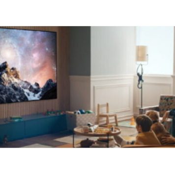Redéfinir l’affichage et l’expérience utilisateur avec des fonctionnalités inégalées sur le téléviseur
