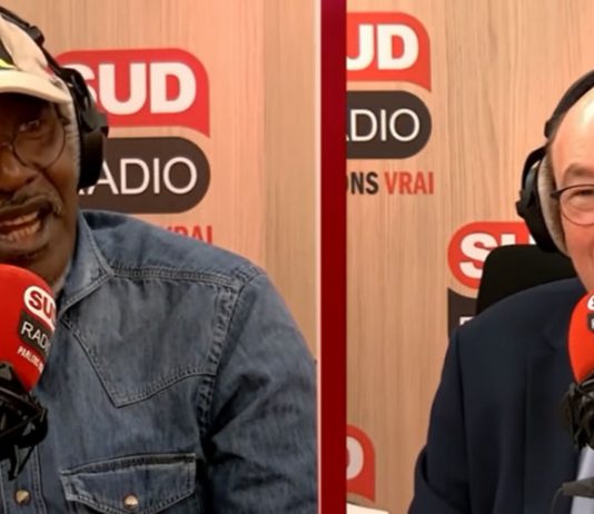 Nouvel album : Alpha Blondy sur Sud Radio