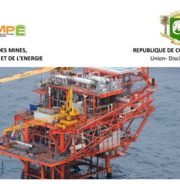 Côte d’Ivoire : une seconde découverte de pétrole et de gaz naturel brut