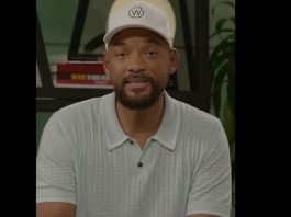 Dernière sortie de Will Smith trois mois après l’incident des Oscars 2022