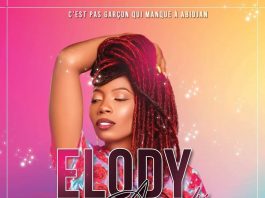 Elody Amondji – C’est pas garçon qui manque à Abidjan