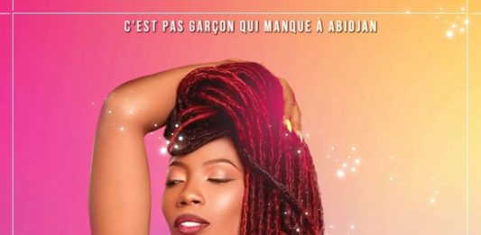 Elody Amondji – C’est pas garçon qui manque à Abidjan