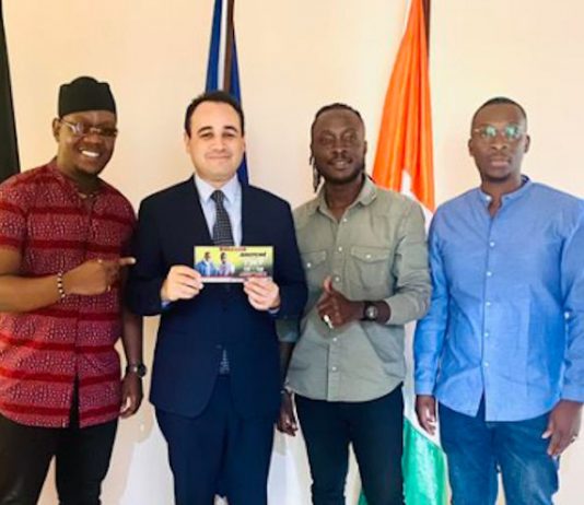 Anitché tour, événement à ne surtout pas manquer