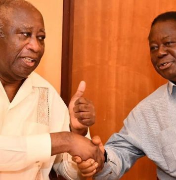 Décès d’Henri Konan Bédié : Le PPA-CI observe un deuil de trois jours