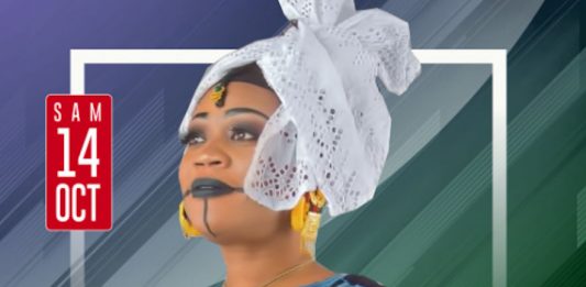 Paris 14 octobre: 10 ans de carrière musicale de Fabrice Attito