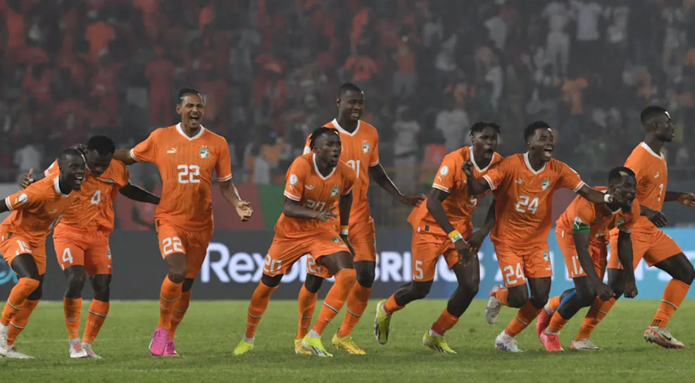 CAF: TotalEnergies CAF Africa Cup of Nations  Côte d'Ivoire 2023 Pictures of the day | Monday, 29 January