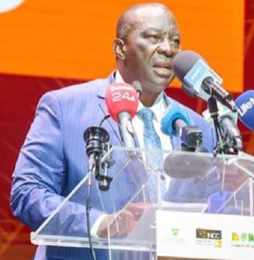 JNCC 2024: Le prix bord champ du cacao fixé à 1800 FCFA