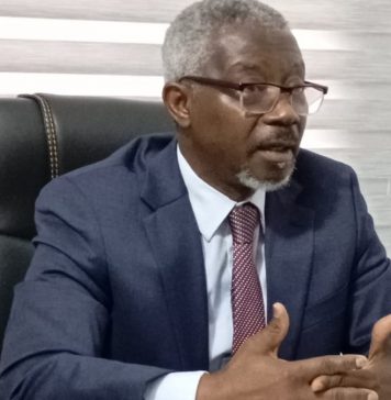 Interview exclusive / Lamoussa Djinko : « Il faut être dans le gouvernement pour s’en sortir »