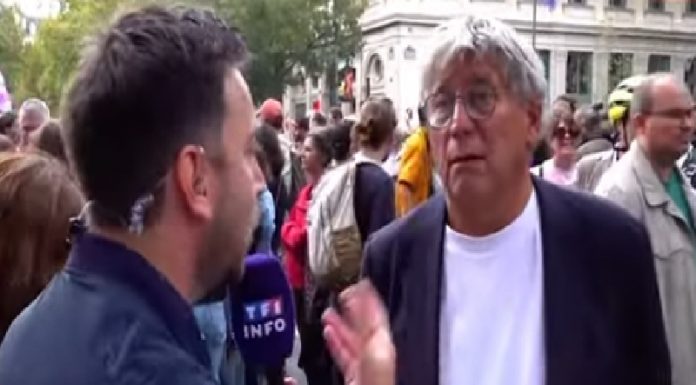 France “Bloquons tous”: Mobilisation du 10 septembre : une réussite !