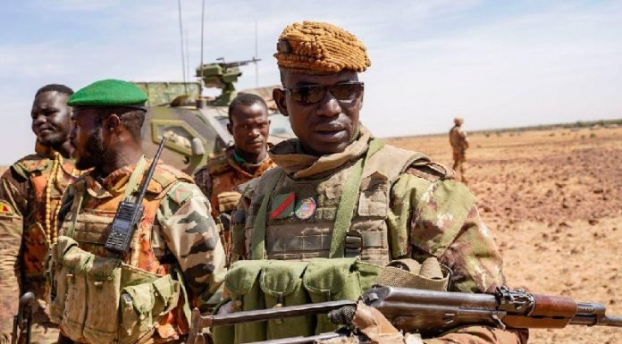 Mali : Le JNIM s’attaque à l’économie, et si la Russie et la Chine était en ligne de mire