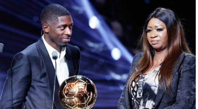 Ballon d’Or 2025 : Les confidences de la mère d’Ousmane Dembélé