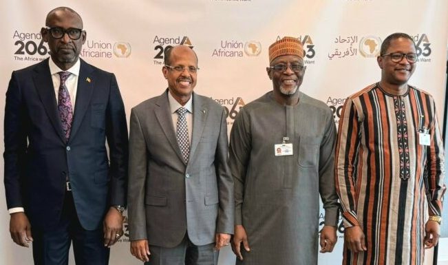 Confédération AES: L’Union africaine souhaite une nouvelle dynamique de collaboration