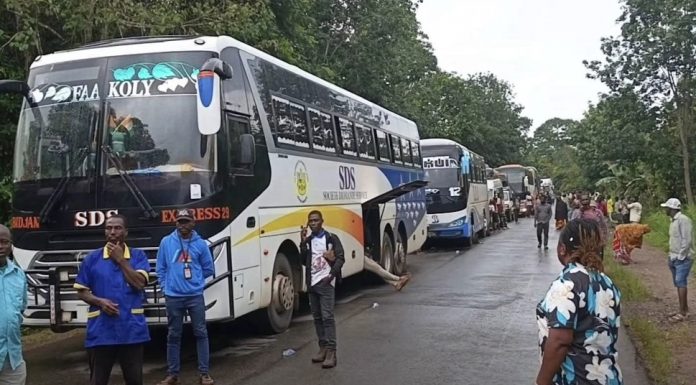 Situation socio-politique: Résumé du 13 octobre contre le 4ème mandat