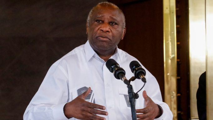 Fin de la réunion du CSP: Les Patriotes se sont rapidement mobilisés et ont investi les lieux