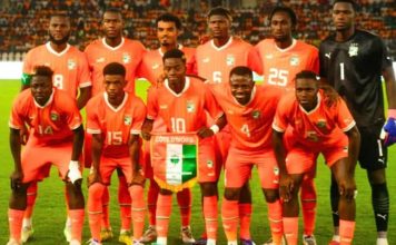 Les Éléphants retrouvent la Coupe du monde sans encaisser le moindre but