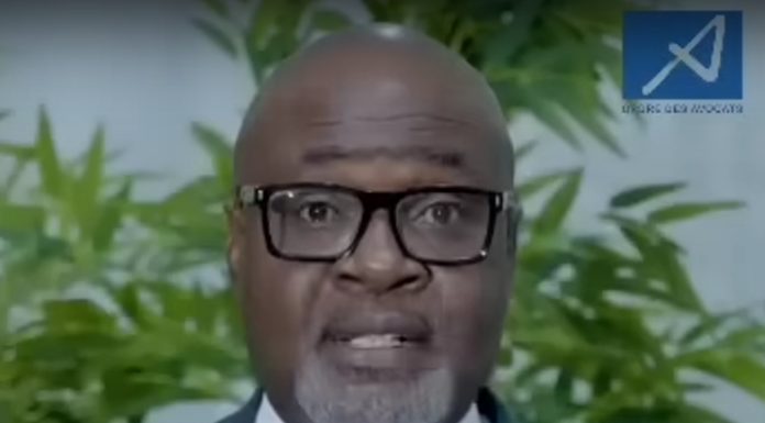 Déclaration du Barreau de Côte d’Ivoire, Ordre des Avocats.