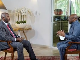 Gbagbo: ce n’est pas une élection, c’est un coup d’état civil, un braquage électoral