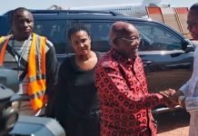 Burkina: L’ancien président sud-africain Jacob Zuma est arrivé à Ouagadougou