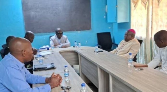 Dialogue fraternel à Korhogo : Catholiques et évangéliques unis pour la paix et la cohésion