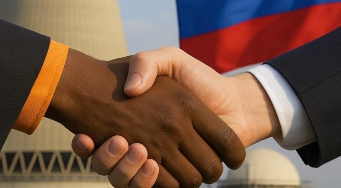 Rosatom au Niger: quand le nucléaire devient un outil d’influence russe