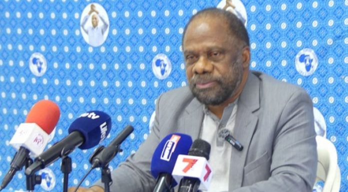 La marche du front commun reportée au 11 octobre 2025 (Pr Dano Djédjé)