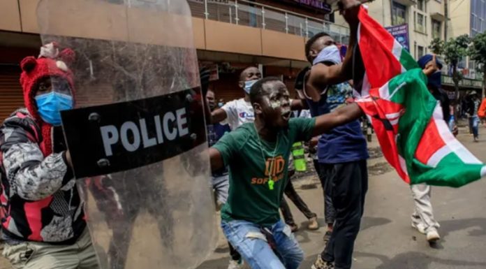 10 mouvements de jeunes qui ont marqué l’histoire politique de l’Afrique