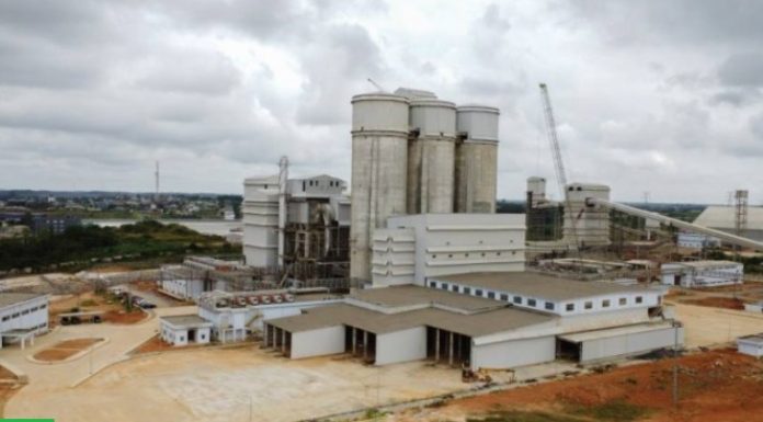 “Dangote Cement” lance officiellement ses activités en Côte d’Ivoire