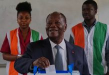 Scrutin présidentiel du 25 octobre: Analyse du vote et des tendances locales
