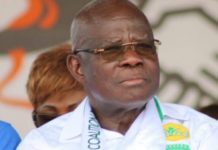 Eric Kahé: Mettre Le président Gbagbo au centre de notre unité