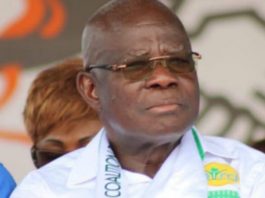 Eric Kahé: Mettre le président Gbagbo au centre de notre unité