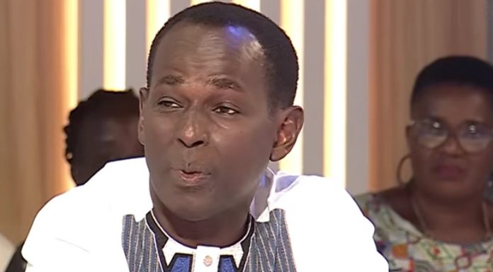 Showbiz: Cmidi du vendredi 31 octobre 2025 avec Mamane (RTI)