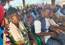 Nahio: Gbagbo dépêche une délégation au chevet des victimes des violences électorales