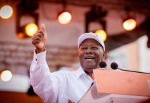 Côte d’Ivoire: Le Conseil constitutionnel confirme l’élection d’Alassane Ouattara