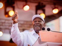 Côte d’Ivoire: Le Conseil constitutionnel confirme l’élection d’Alassane Ouattara