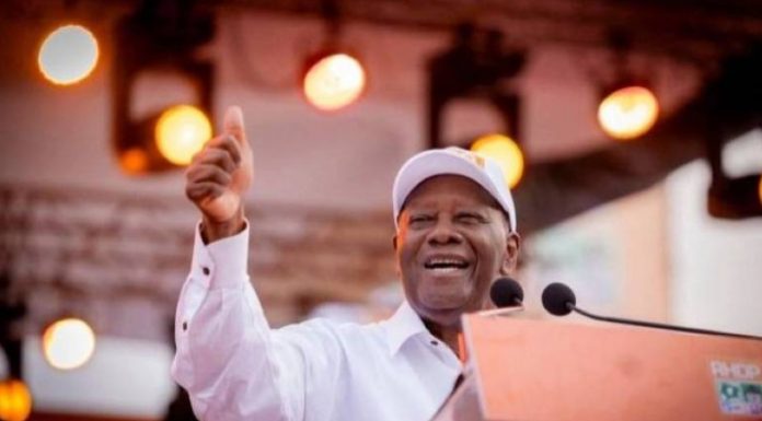 Côte d’Ivoire: Le Conseil constitutionnel confirme l’élection d’Alassane Ouattara